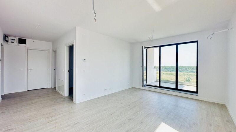 2 CAMERE Padurea BANEASA - bloc 2023 - Apartament premium in Greenfield Baneasa,